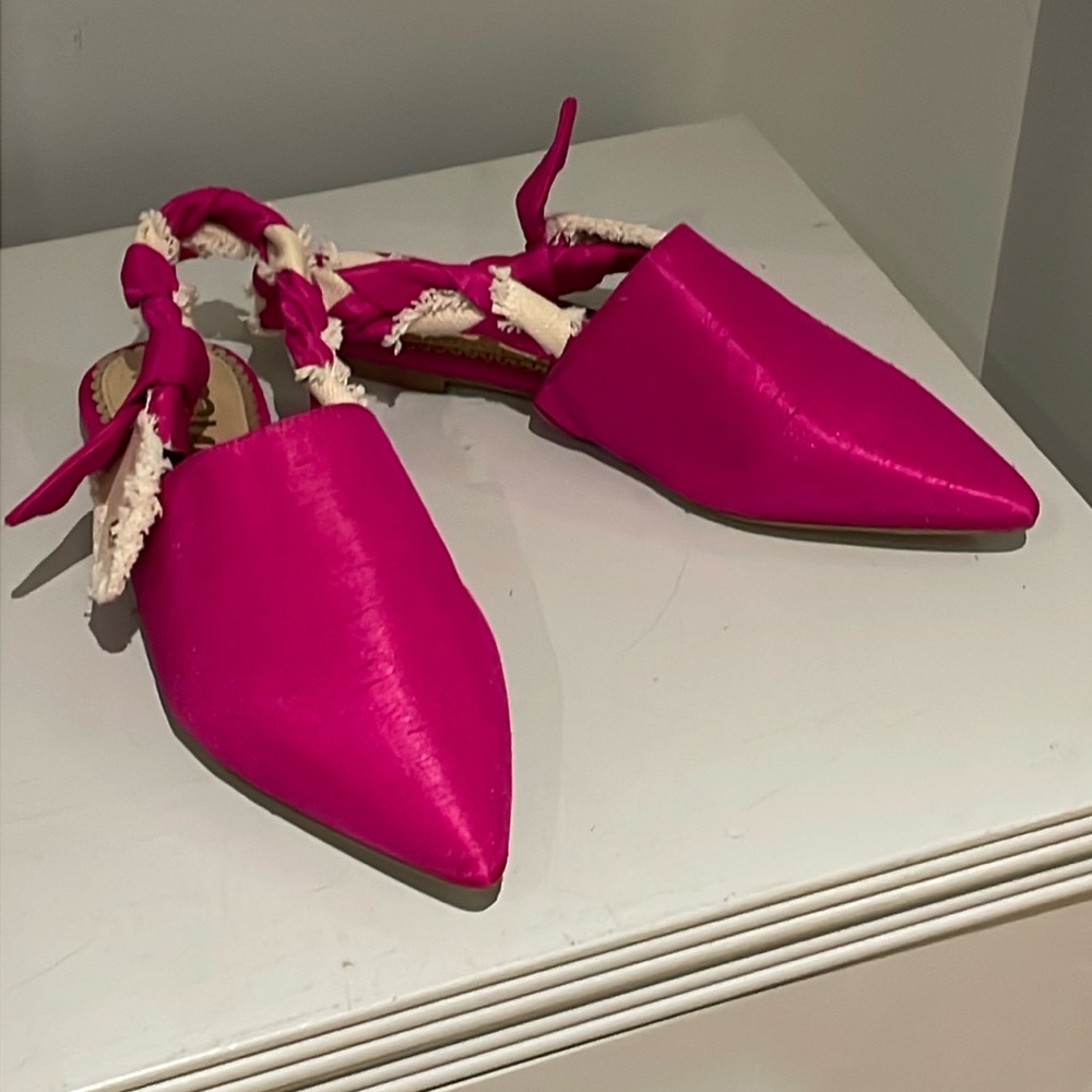 Sam Edelman Flats - Size 6